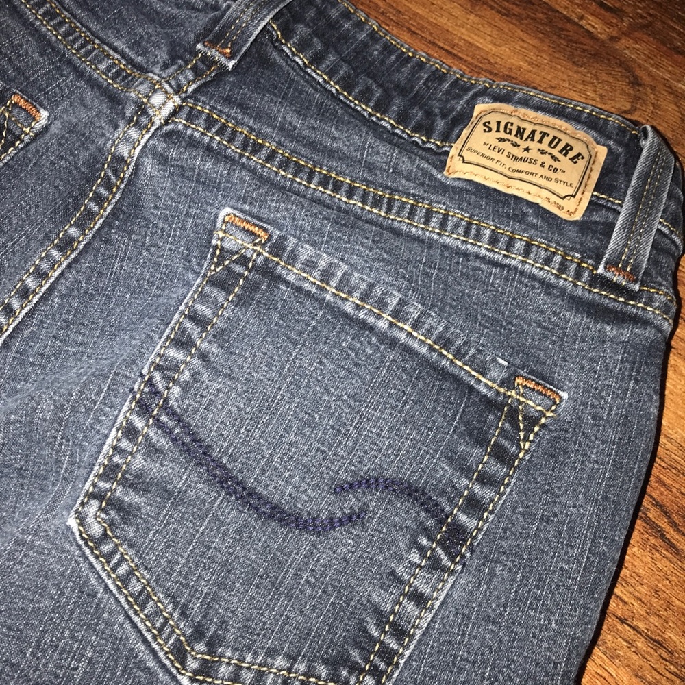 Bootcut Denim - Picture 3 of 7